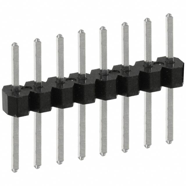 PEC08SACN Sullins Connector Solutions  Headers Male Pins